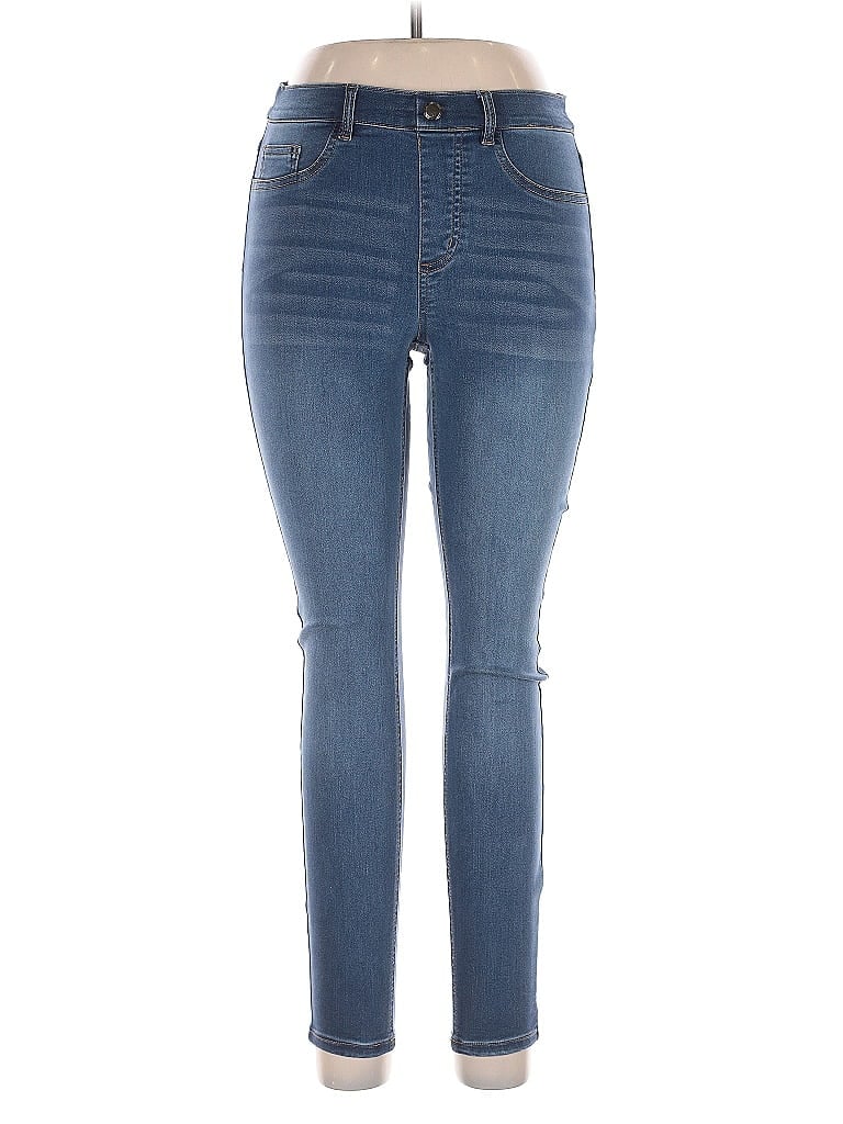 Pre-owned G By Giuliana Rancic Jeans In Blue