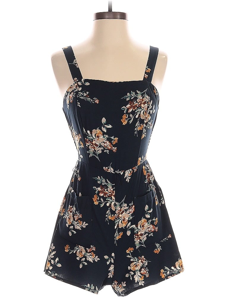 Pre-owned Xhilaration Cocktail Dress In Blue