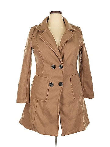 Unbranded Trenchcoat (view 1)