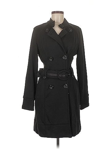 Candie's Trenchcoat (view 1)