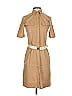 Theory Tan Romper Size 2 - photo 1