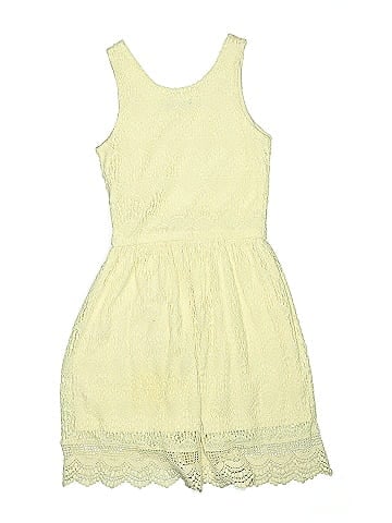 Aqua Dress (view 2)