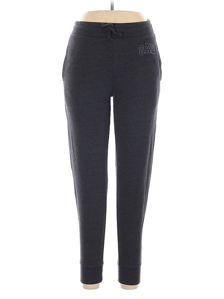 Click to view more detailed imagery on our partner's website Pre-owned Gap Active Pants In Gray