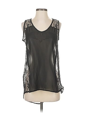 Ali & Kris Sleeveless T-Shirt (view 1)