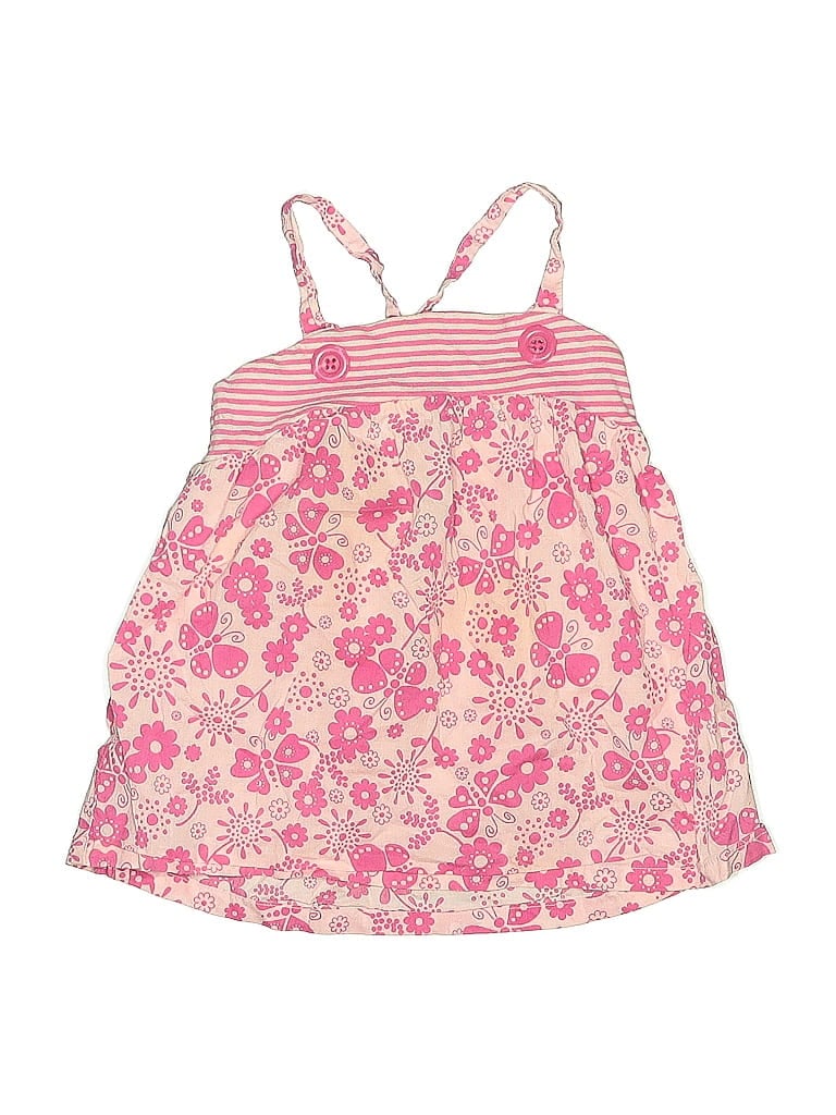Pre-owned Circo Kids' Dress In Pink