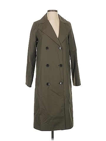 Forever 21 Trenchcoat (view 1)