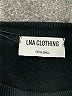LNA Black Bodysuit Size XS - photo 3