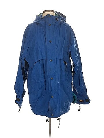 REI Raincoat (view 1)
