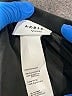 Akris Punto 100% Baumwolle Solid Black Casual Skirt Size 10 - photo 4