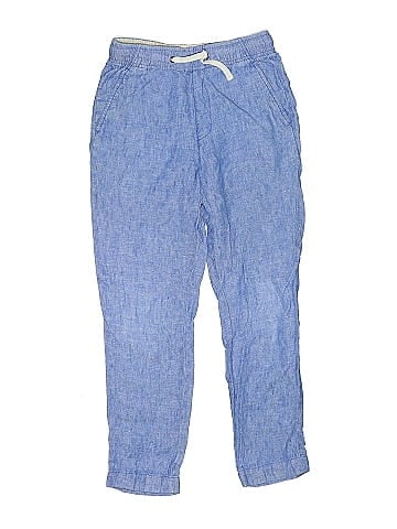 Crewcuts Linen Pants (view 1)