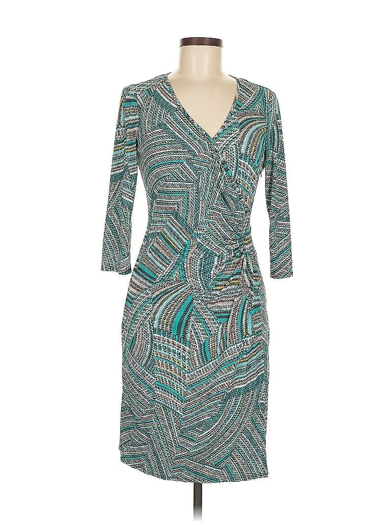 LAUNDRY BY DESIGN Pre-owned Casual Dress In Blue