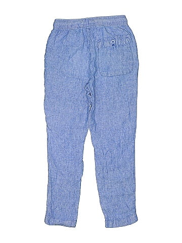 Crewcuts Linen Pants (view 2)
