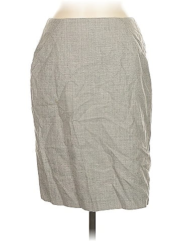 Jones New York Wool Skirt (view 1)