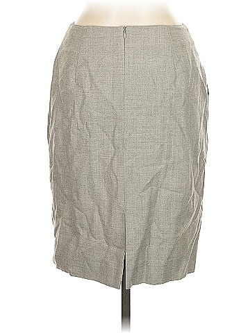 Jones New York Wool Skirt (view 2)