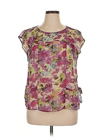 Como Sleeveless Blouse (view 1)