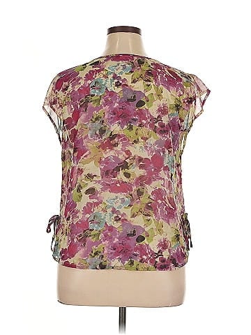 Como Sleeveless Blouse (view 2)