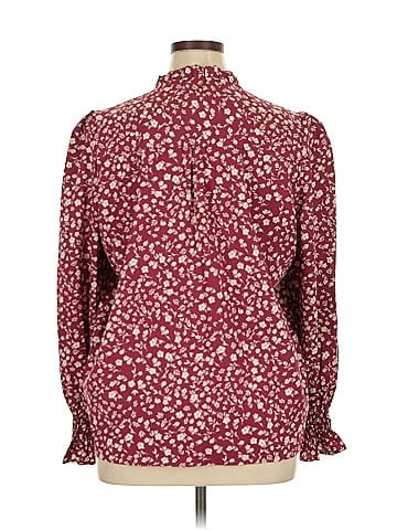 HOTOUCH Long Sleeve Blouse (view 2)