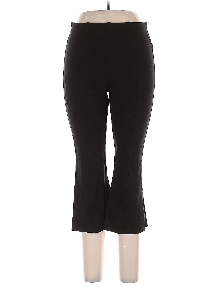 Pre-owned Old Navy Active Pants In Black