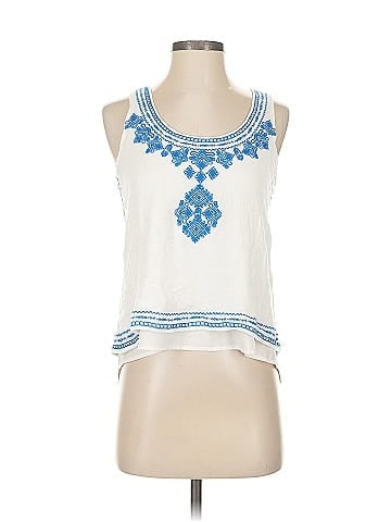 THML Sleeveless Blouse (view 1)