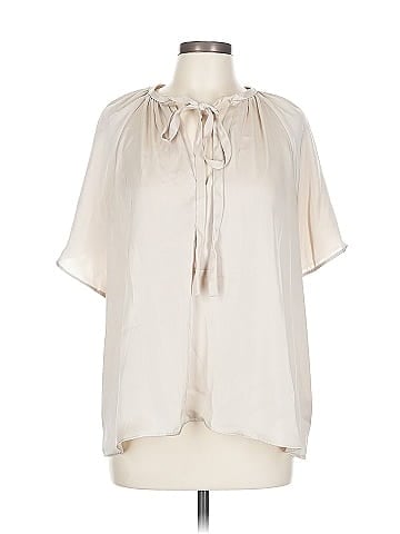 H&M Short Sleeve Blouse (view 1)