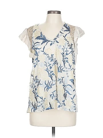 Tiny Sleeveless Blouse (view 1)
