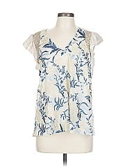 Tiny Sleeveless Blouse