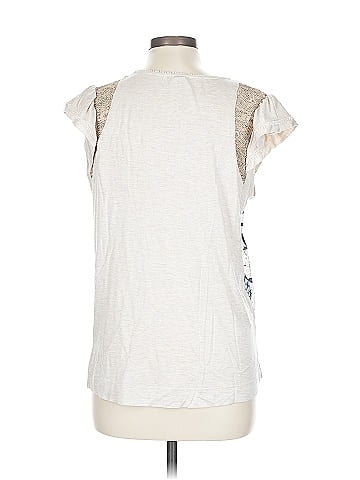 Tiny Sleeveless Blouse (view 2)