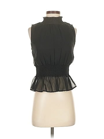 Japna Sleeveless Blouse (view 1)