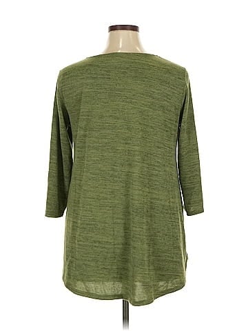 NY Collection Cardigan (view 2)