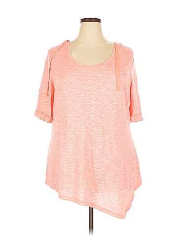 LIVI Active 3/4 Sleeve T-Shirt (view 1)