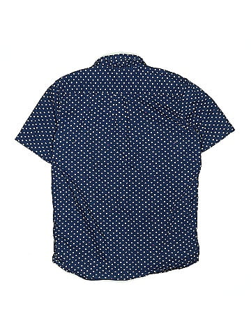 Gap Kids Short Sleeve Button-Down Shirt (view 2)