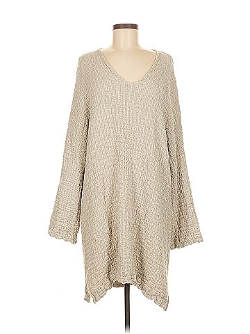 Crown Linen Designs Casual Dress (view 1)