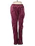 Assorted Brands Burgundy Casual Pants Size XXS (estimated) - photo 1