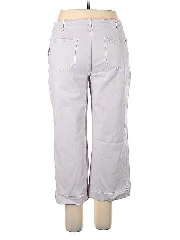 LOGO by Lori Goldstein Casual Pants (view 2)