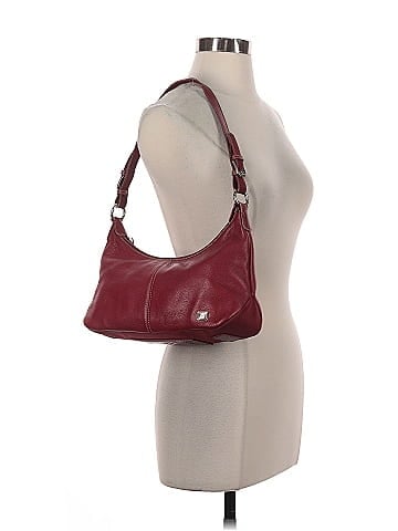 The Sak Leather Shoulder Bag (view 2)