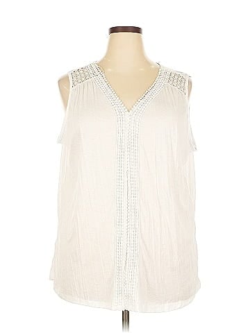 Assorted Brands Sleeveless Blouse (view 1)