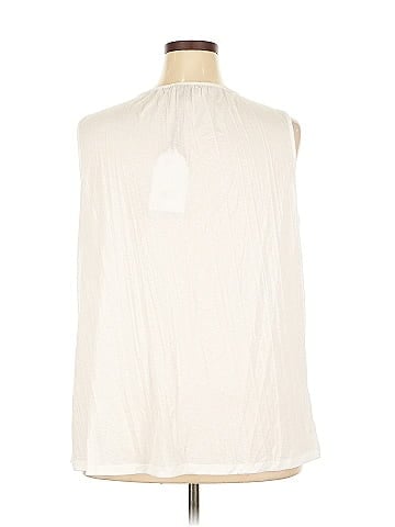 Assorted Brands Sleeveless Blouse (view 2)