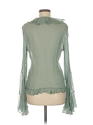 Zara 3/4 Sleeve Blouse (view 2)