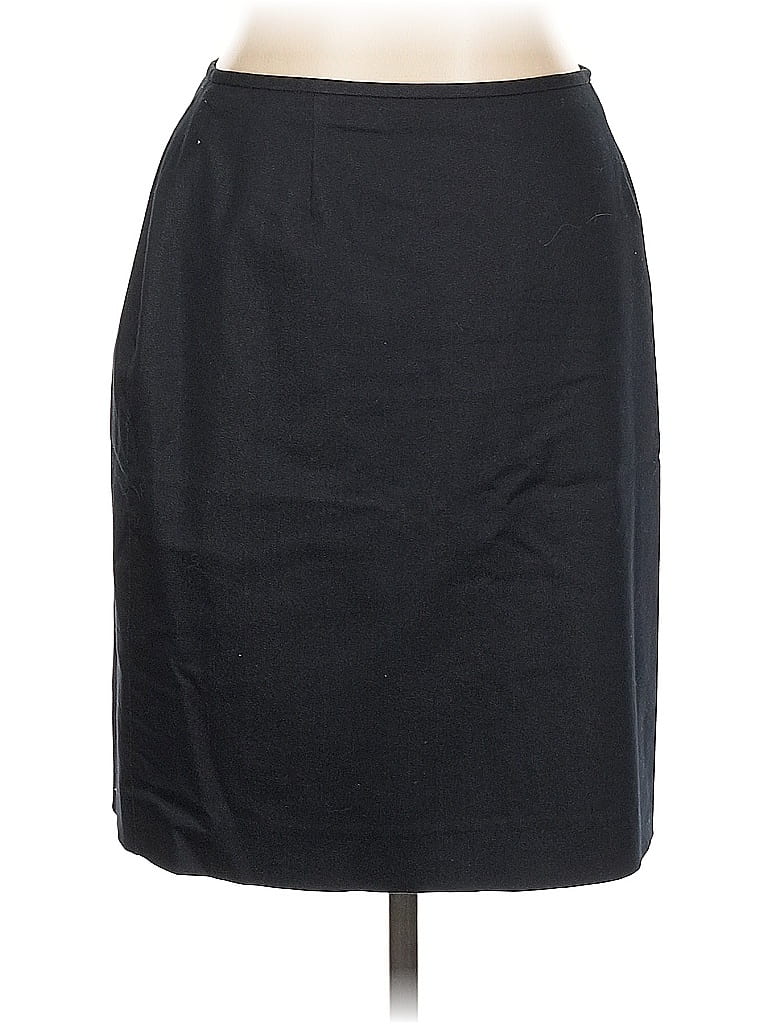 Pre-owned Unbranded Casual Skirt In Blue