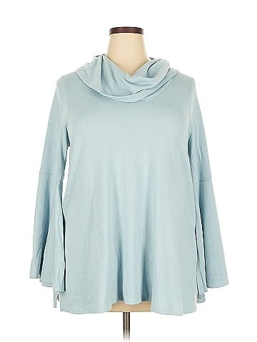 Karen Kane Turtleneck Sweater (view 1)