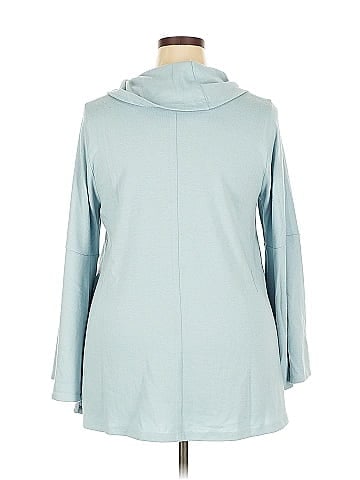 Karen Kane Turtleneck Sweater (view 2)