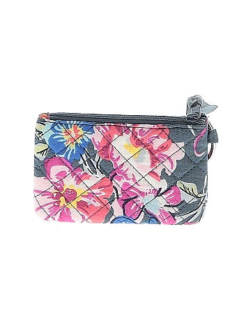 Vera Bradley Pretty Posies Zip ID Case (view 2)