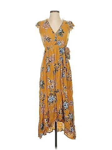 Band of Gypsies Casual Dress (view 1)