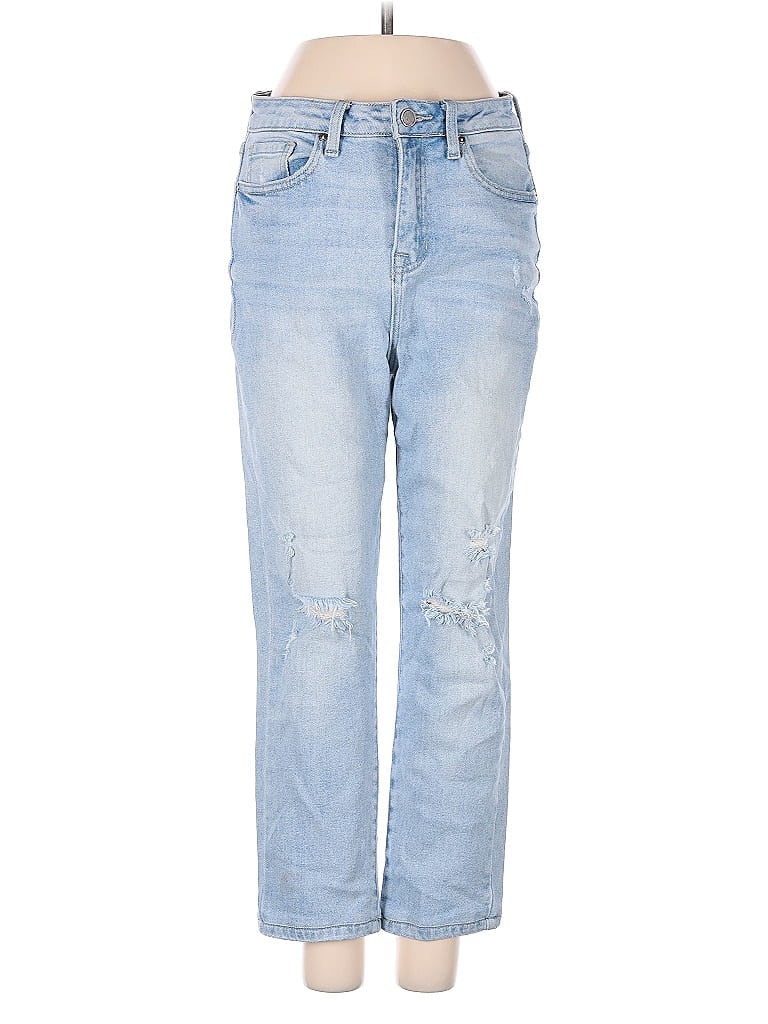 Pre-owned Jbd Jeans In Blue