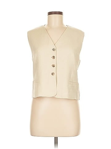 Cos Sleeveless Button-Down Shirt (view 1)