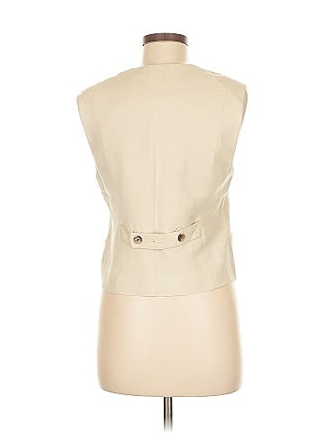 Cos Sleeveless Button-Down Shirt (view 2)
