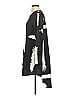 Assorted Brands 100% Polyester Graphic Black Casual Dress Size 4 - photo 5