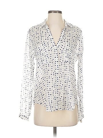 Cloth & Stone Long Sleeve Blouse (view 1)