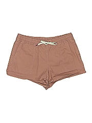 Vuori Khaki Shorts