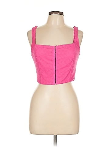 Princess Polly Sleeveless Top (view 1)